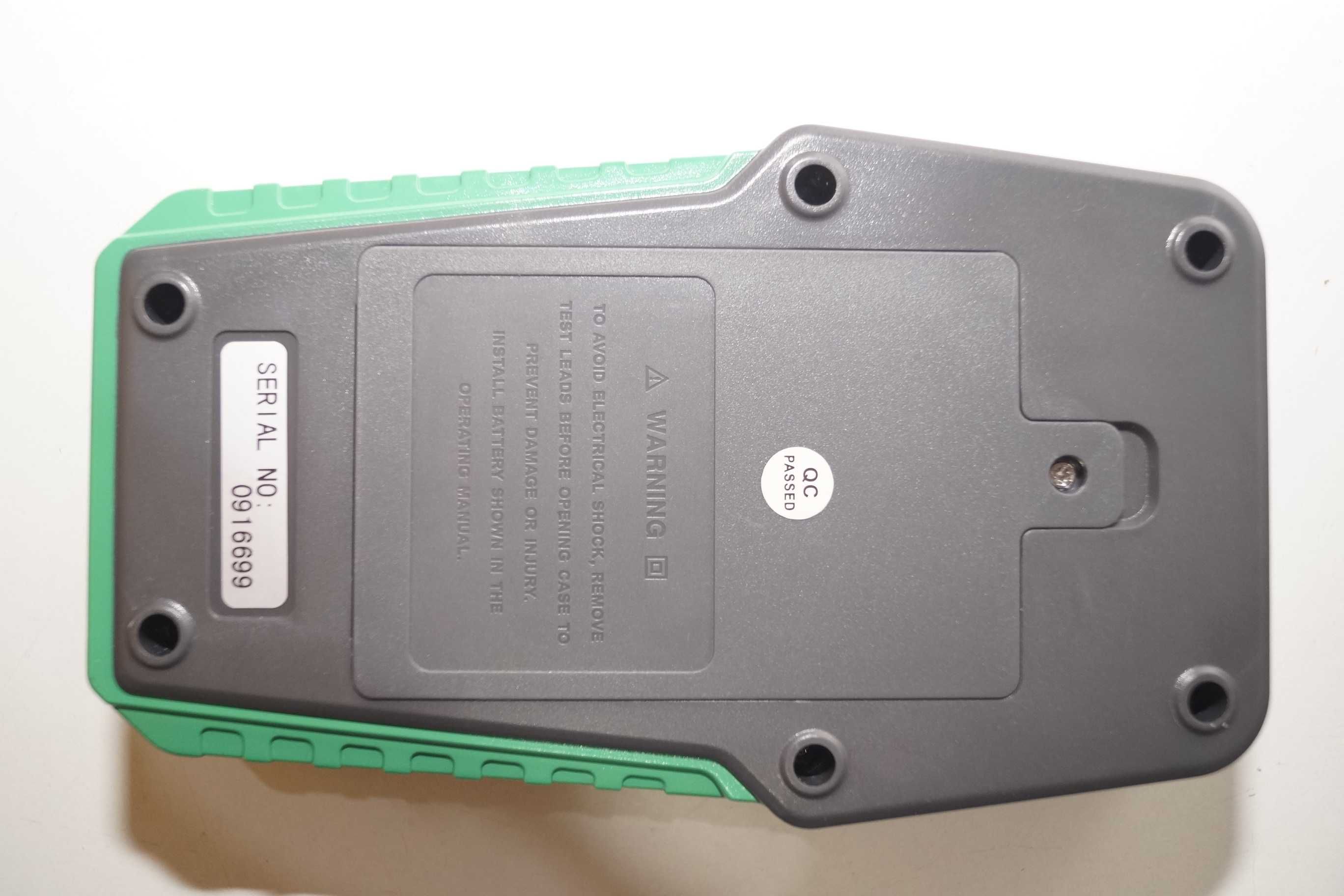 1478 DUOYI Przyrząd do pomiaru napięcia w pojazdach elektrycznych