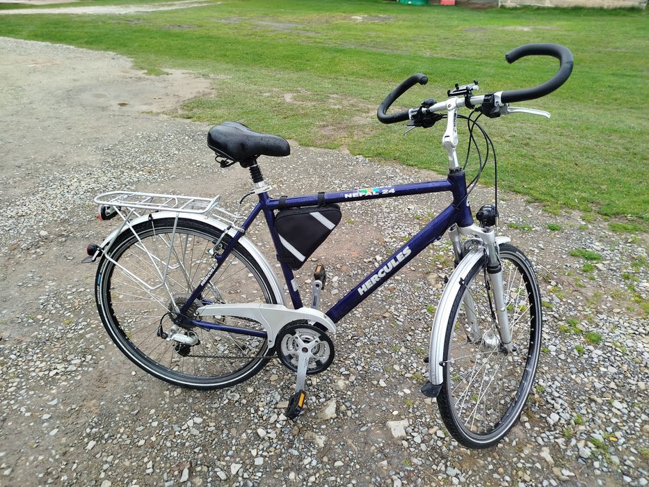 Rower Męski aluminiowy 28'