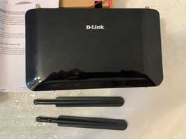 Sprzedam router D-Link WiFi z LTE(na karte SIM) model DWR-921.