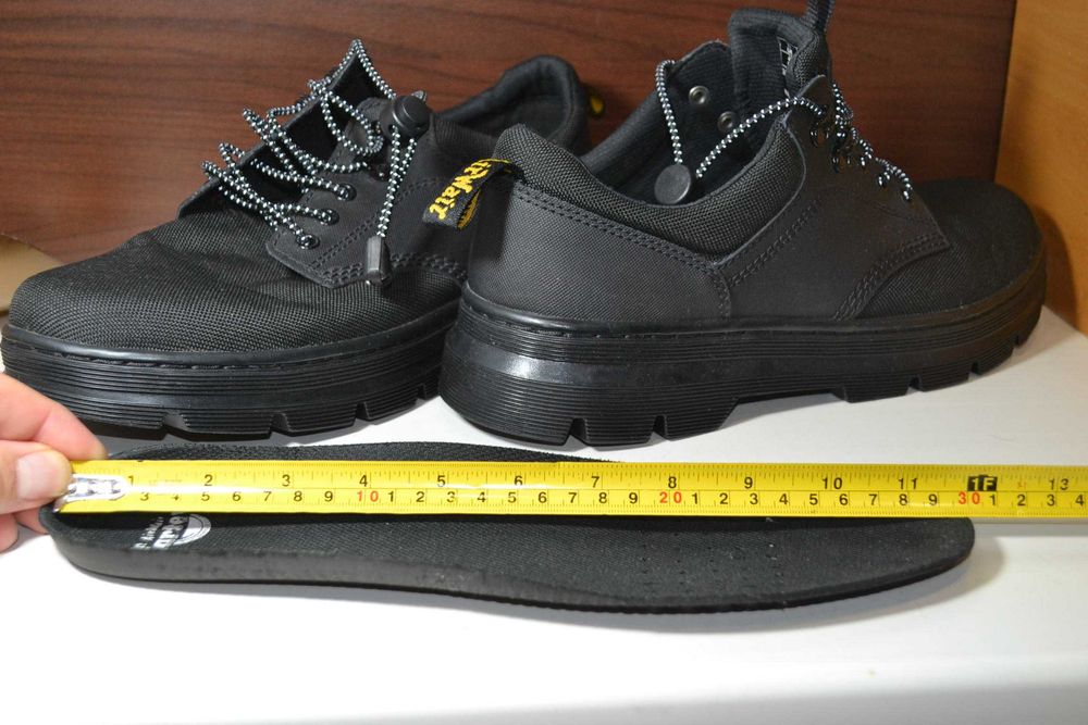 dr. martens pearson reeder 46р туфли сандалии оригинал