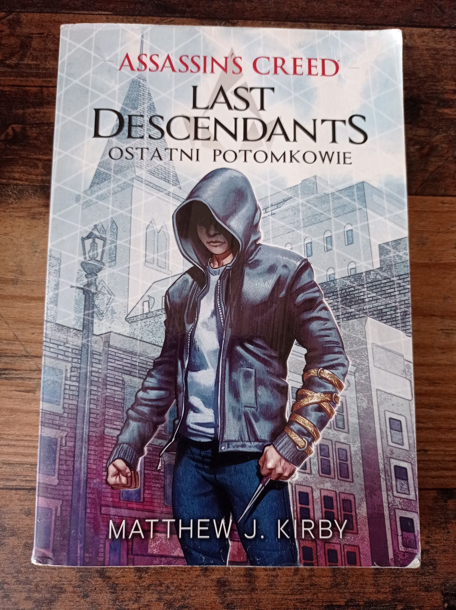 Assassins creed last descendants ostatni potomkowie