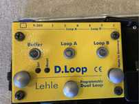 Pedal Lehle D.Loop SGoS