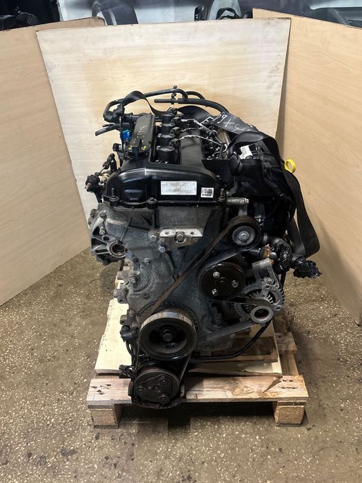Silnik KOMPLETNY  Focus MK2 C-Max Mondeo 2.0 16V AODA 2009  4m5G60075h film