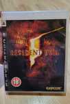 Resident Evil 5 ps3