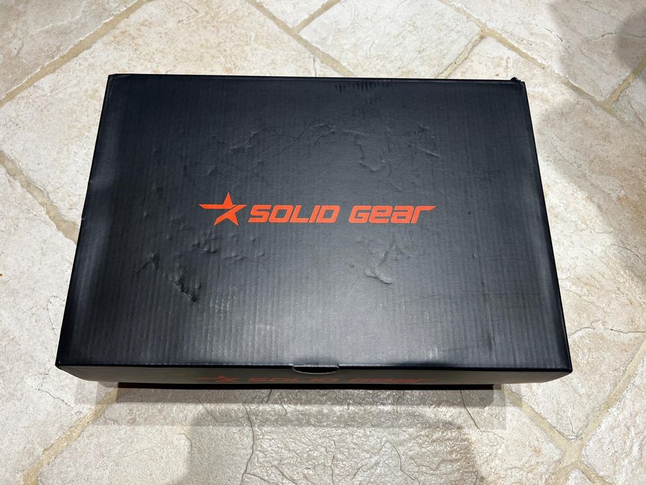 Solid Gear Oasis S3 buty robocze 42