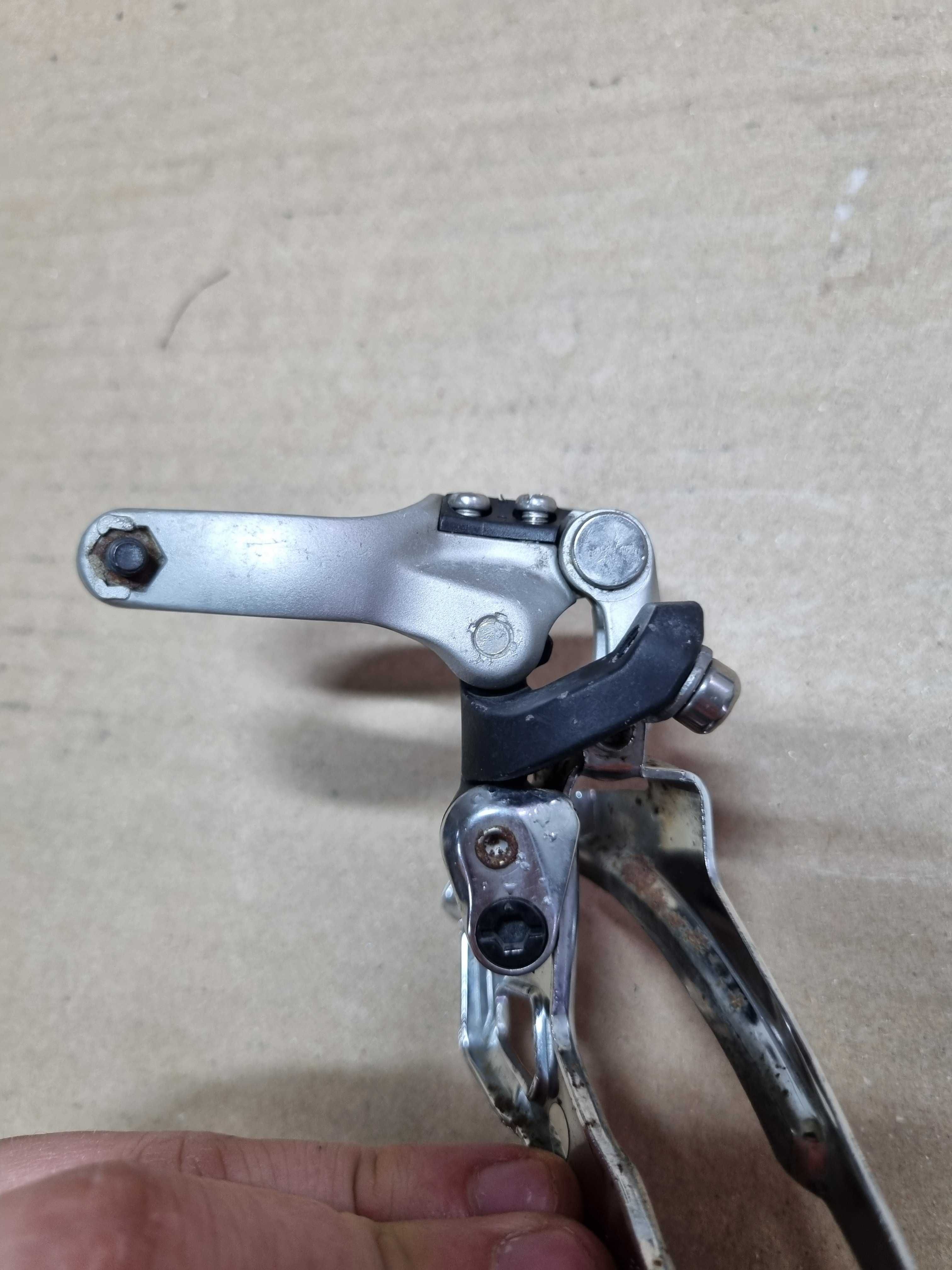 Przerzutka przednia Deore XT m751 3s