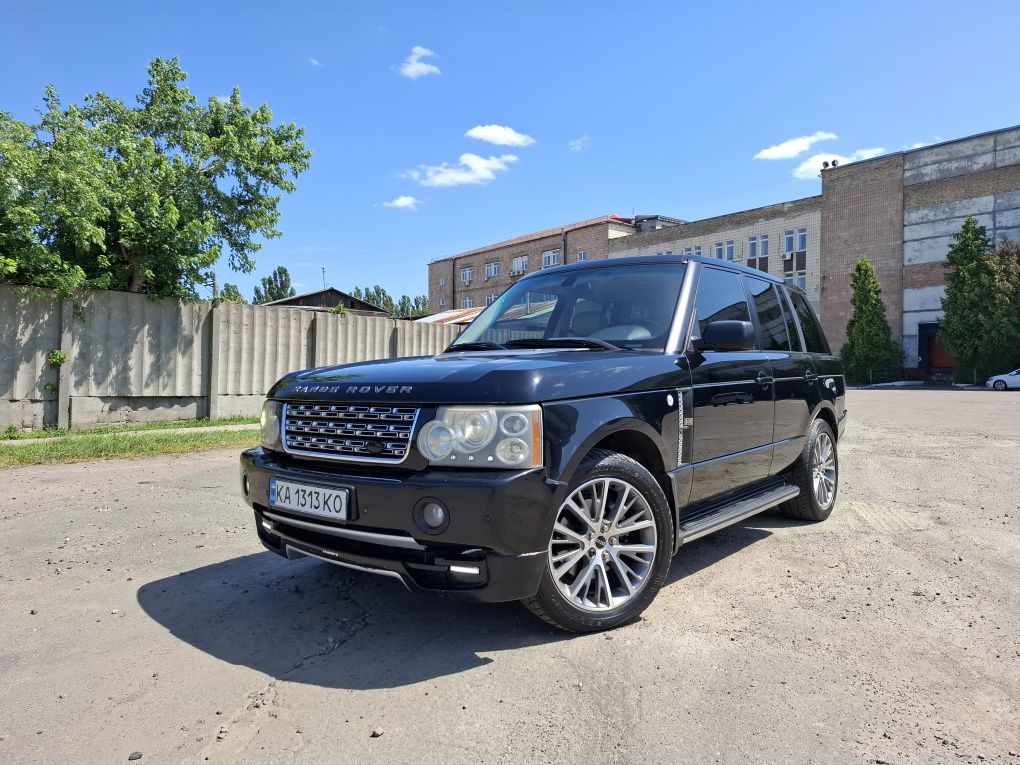 Range Rover Startech