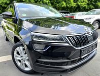 Skoda Karoq 2022r 1.5 TSI DSG KAMERA alu navi RADAR ASYSTENT z NIEMIEC