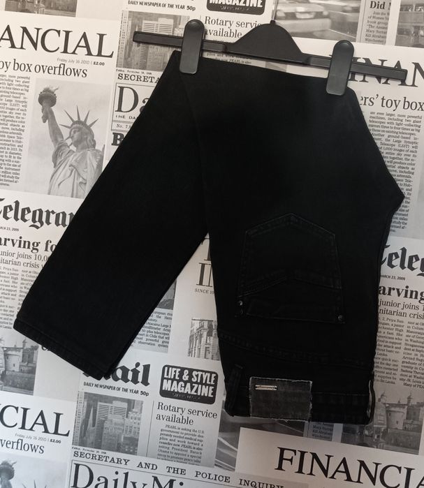 Calça jeans 40 Stradivarius