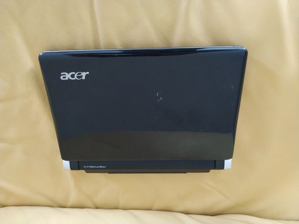 Portátil Acer Aspire One