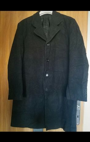 Płaszcz męski w rozmiarze XL