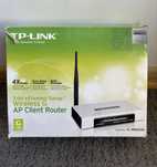 router wifi TP-Link extended range