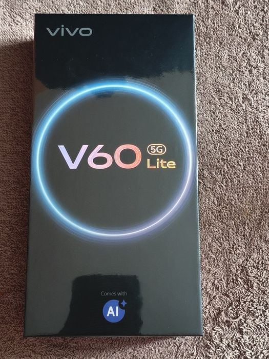 VIVO V60 LITE 5G Black