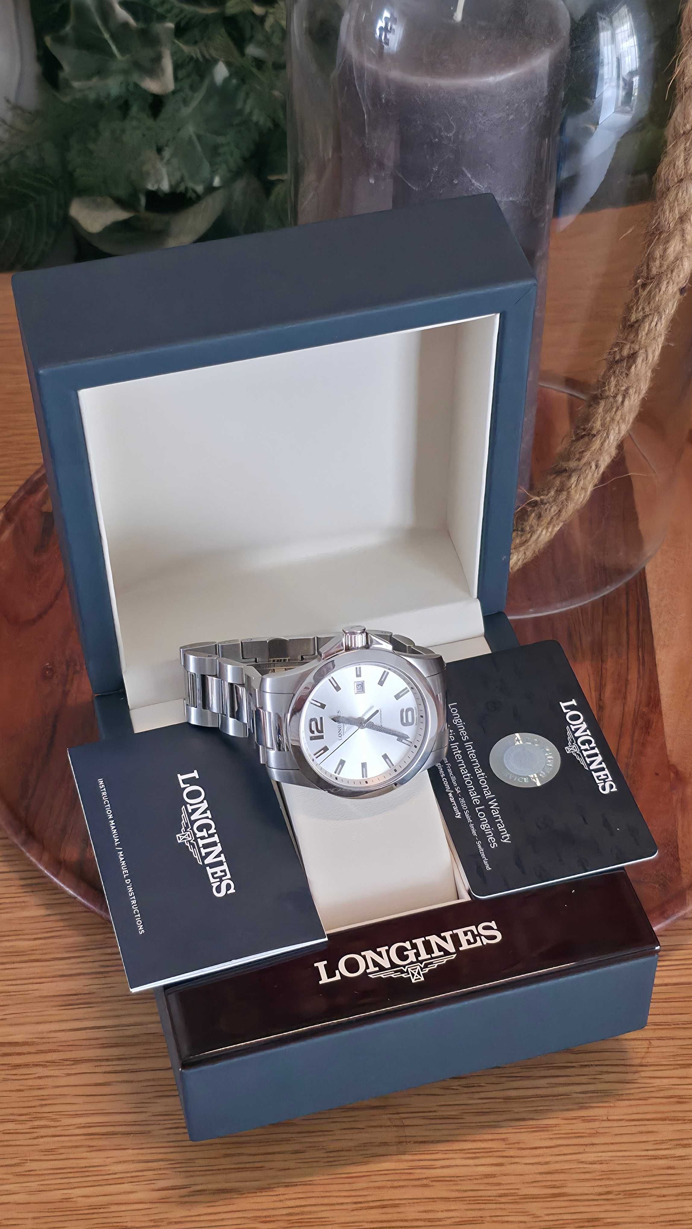 Longines Conquest