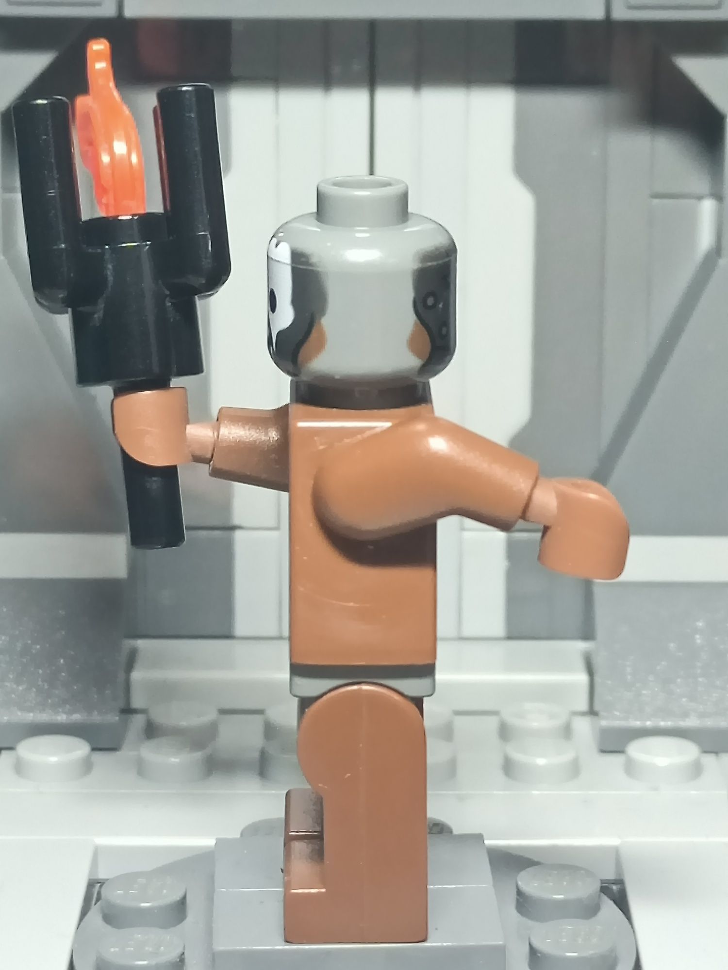 Lego Hobbit/Władca Pierścieni - Uruk-hai-Berserker