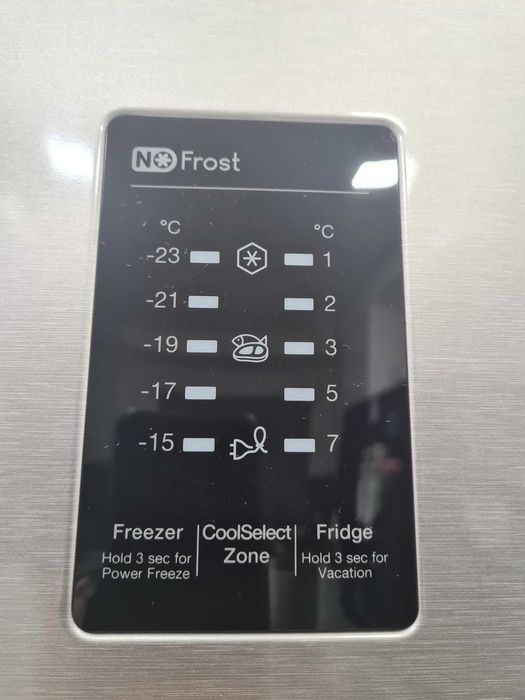 Frigorifico Samsung Combinado RB29HER2CSA