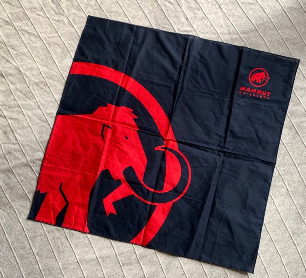 Mammut cotton бандана хустка платок