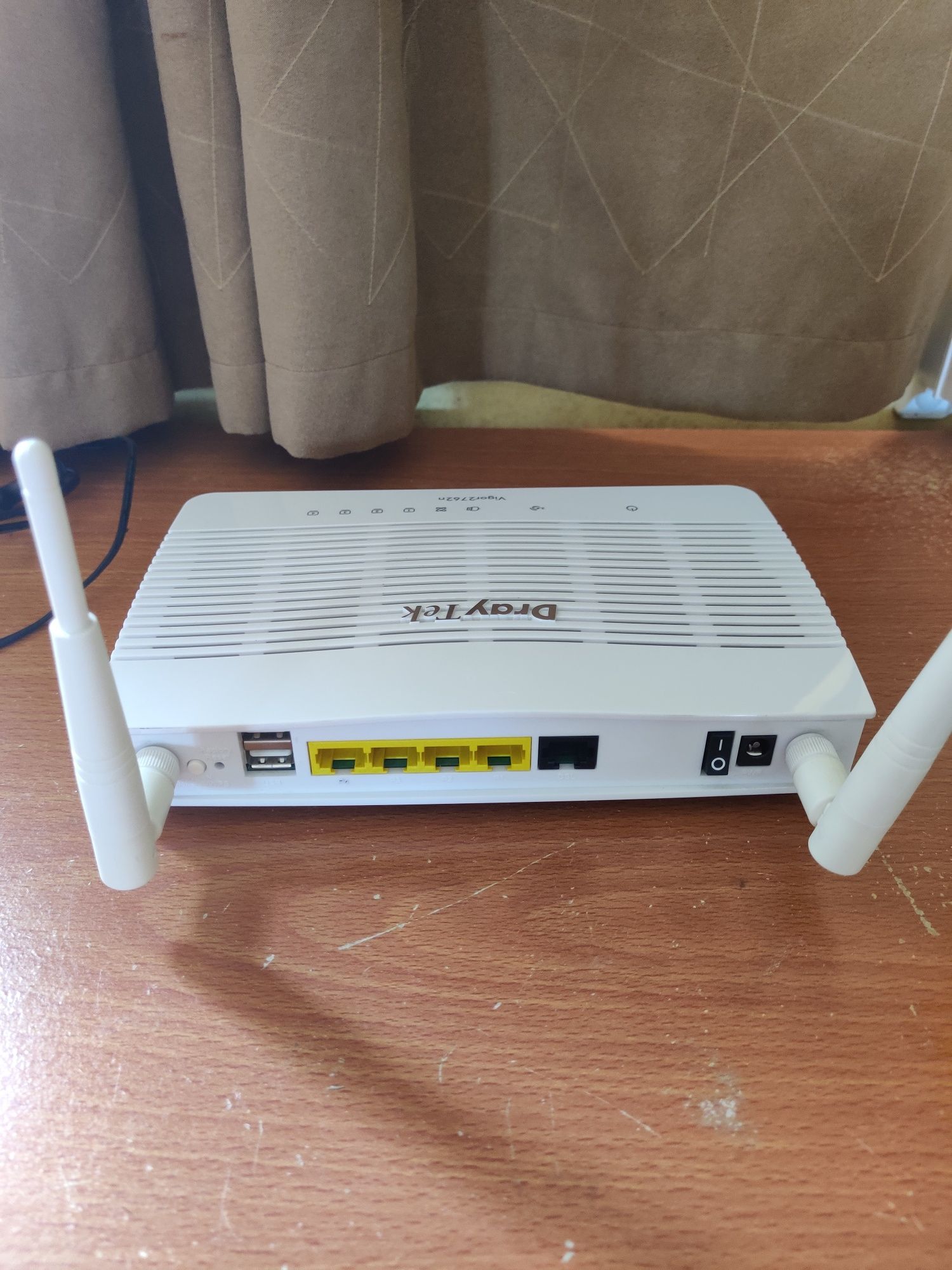 Router draytek vigor 2762n