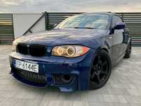 BMW Seria 1 135i N55 400KM 650NM 2011 manual