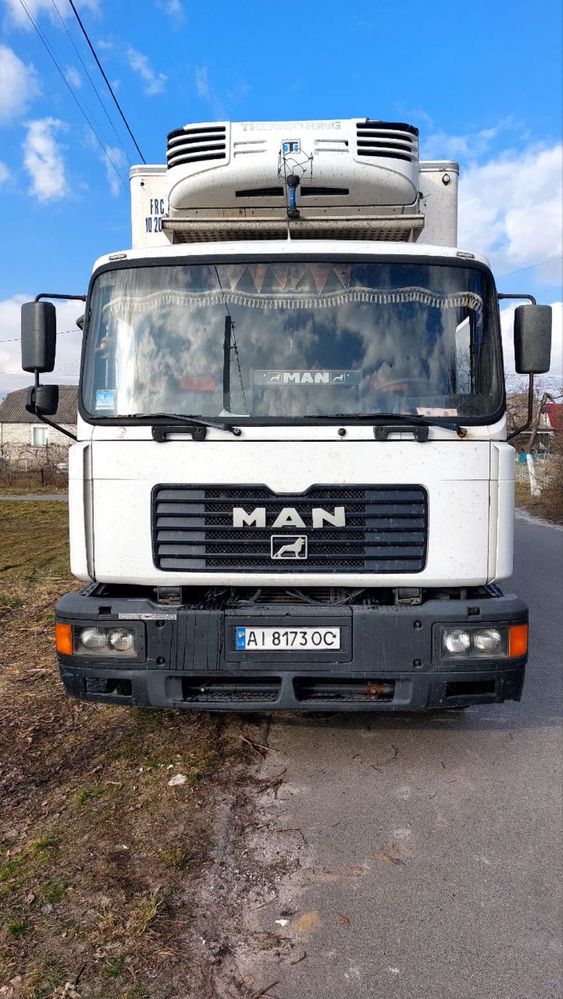 MAN 25.280 2001