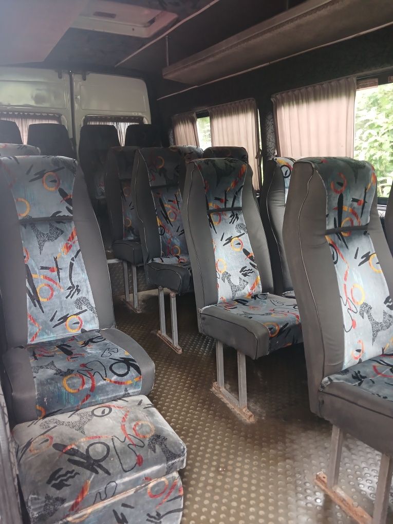 Mercedes-Benz Sprinter 309 CDI 2.9 дизель