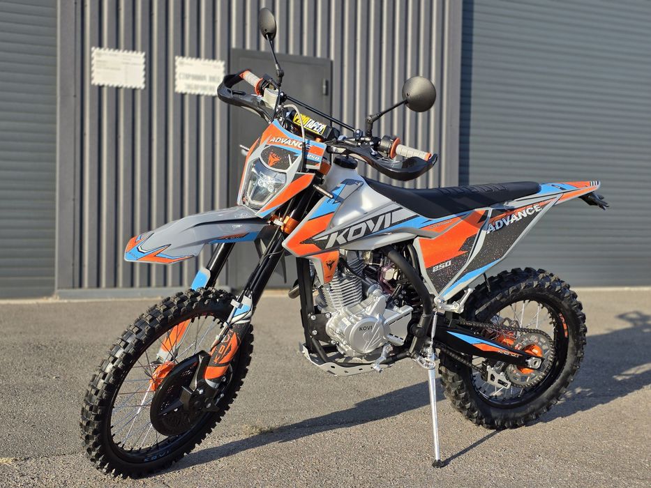 Мотоцикл Kovi Advance 250 (24,5 л.с.) мотосалон MotoPlus