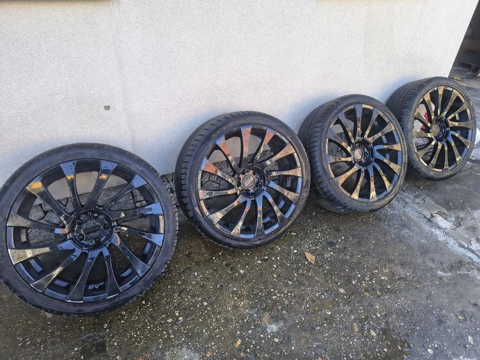 Alufelgi STX RR  22cale  5x114.3