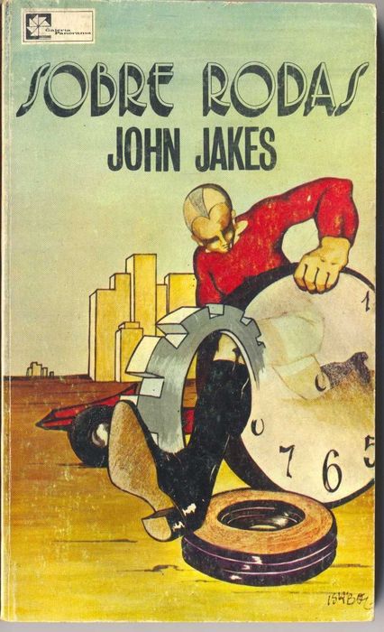 Sobre Rodas, de John Jakes