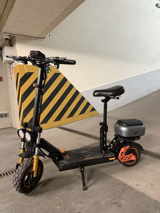 Hulsjnoga elektryczns