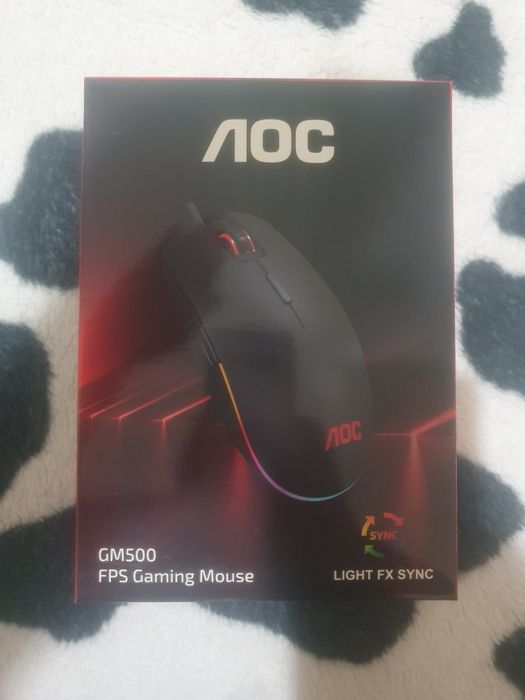 Perifericos gaming novo na caixa