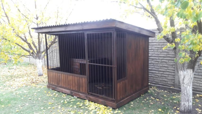 Вольеры,будки,домики!