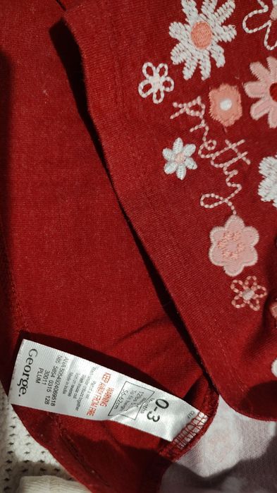 Sukienki niemowlęce