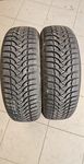 2x kumho wintercraft wp51  165/60 R 14