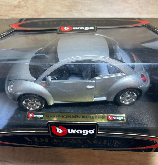 Volkswagen New Beetle 1998