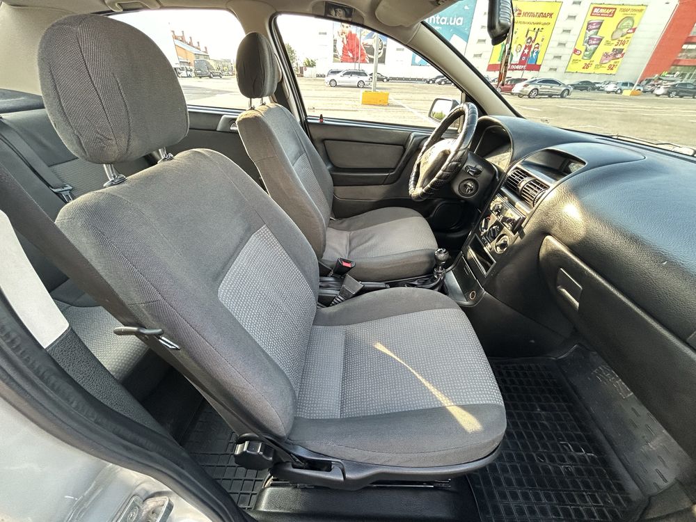 Opel Astra G 2005