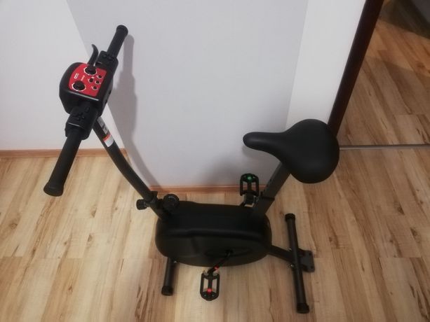 NOWY Rower Treningowy Rowerek Stacjonarny Magnetyczny siłownia fitness