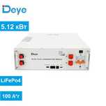 Акумуляторна батарея Deye SE-G5.1 51.2V 100AH LiFePo4