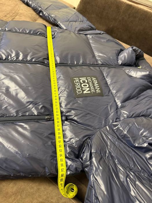 Чоловіча куртка Armani Exchange