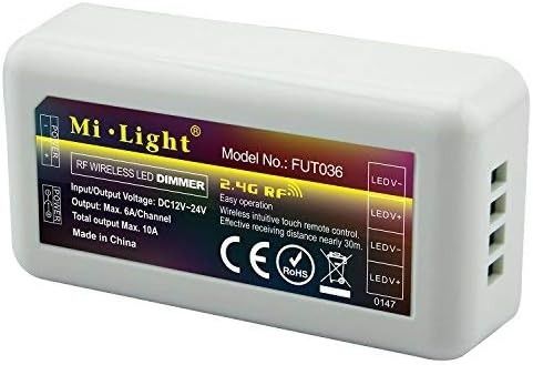 Lighteu, Milight Miboxer 2.4Ghz Led Kontroler