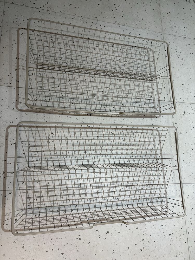 Kosze na buty Pax 100x58 komplement