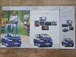 Prospekt VW T4 Multivan