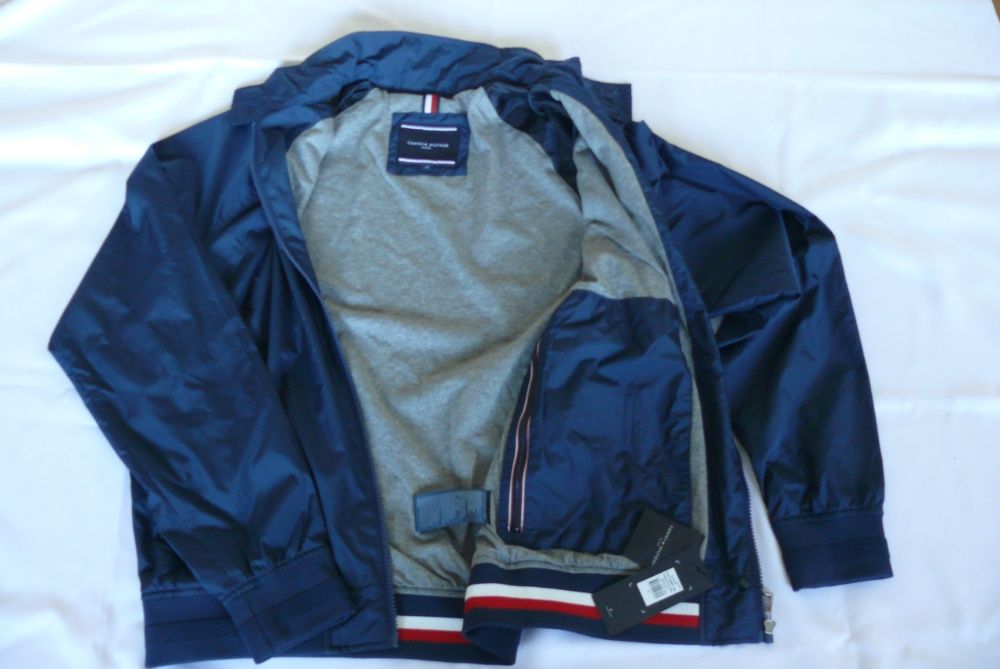 OKAZJA Kurtka  bomberka  Tommy Hilfiger Harrington  48 / M  oryginalna