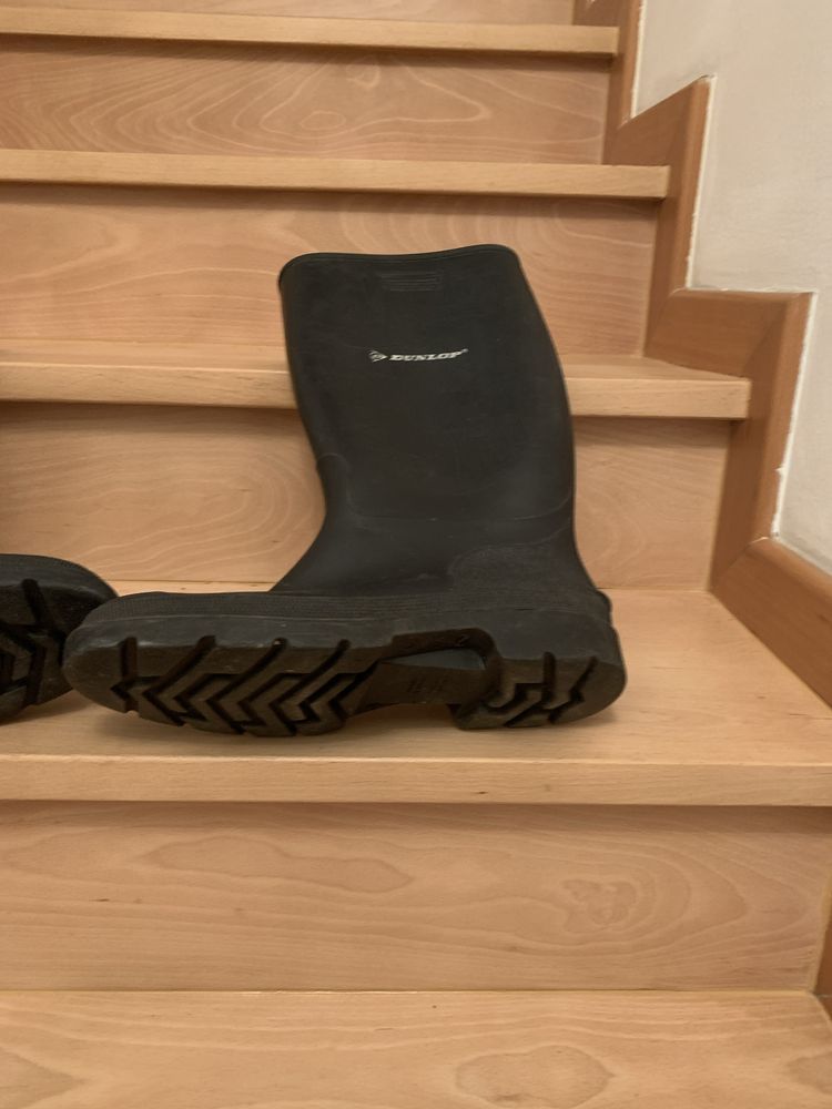 Galochas Dunlop n 45