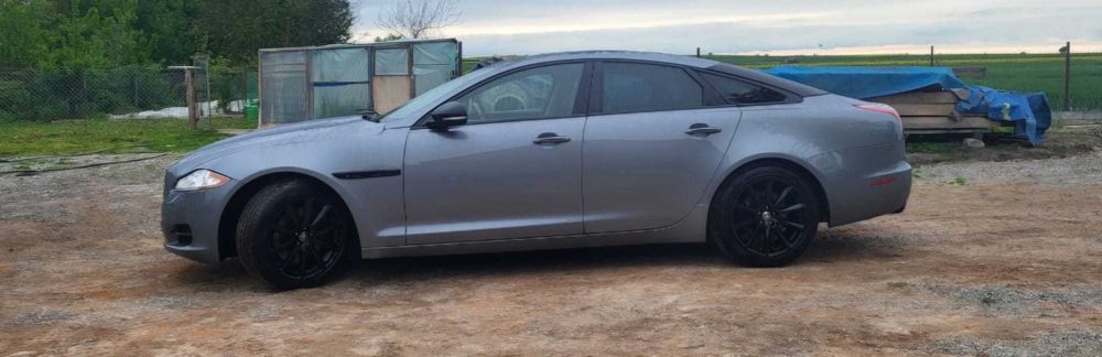 Jaguar xJ 2011 5.0 V8