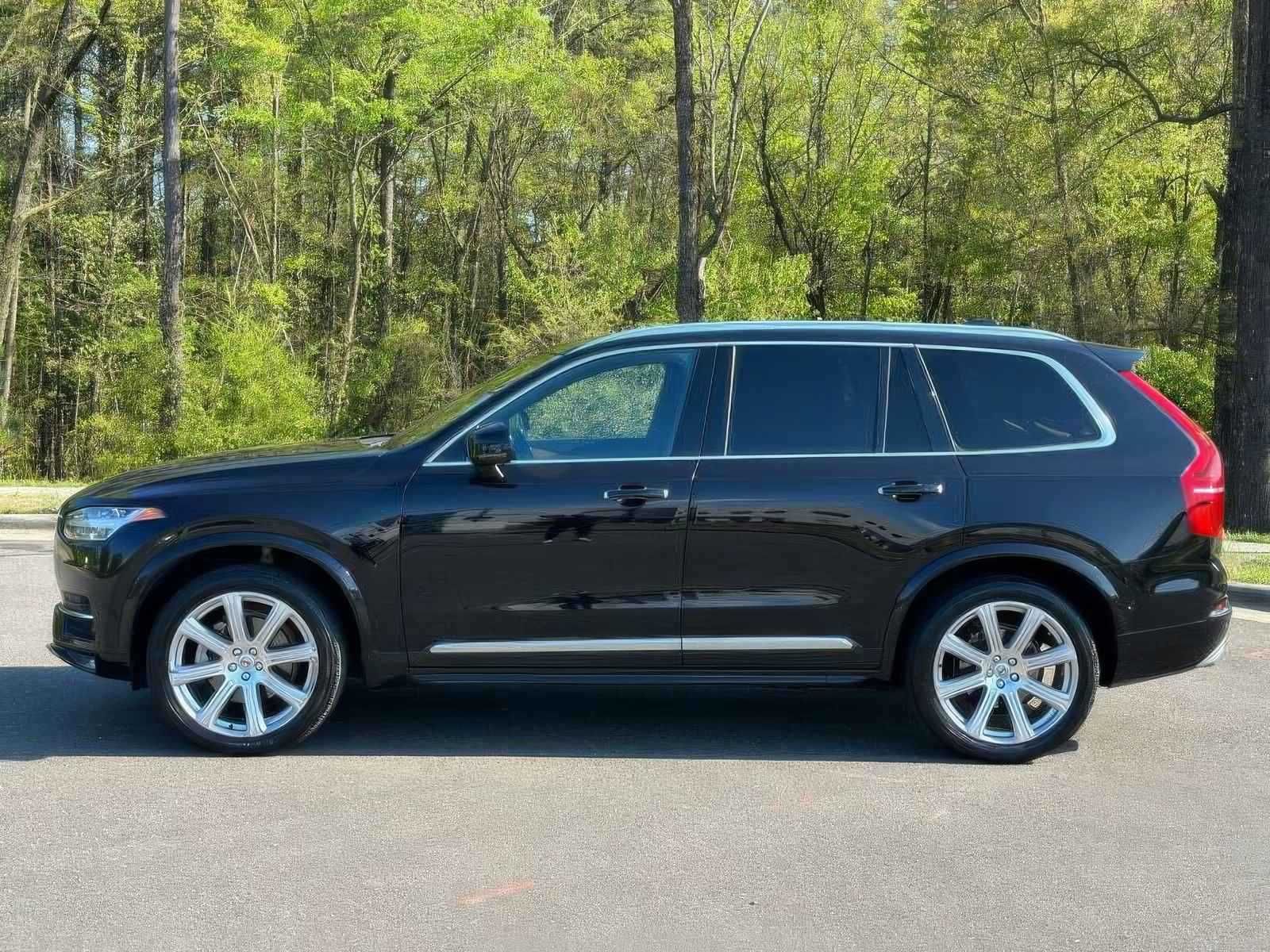 2018   Volvo    XC90