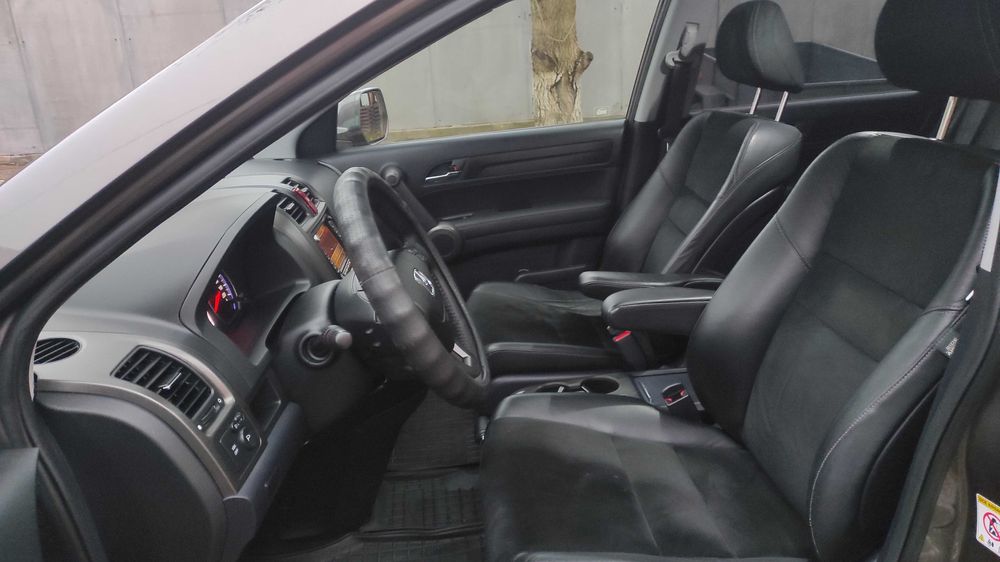 Honda CR-V 2012 2.2 AT