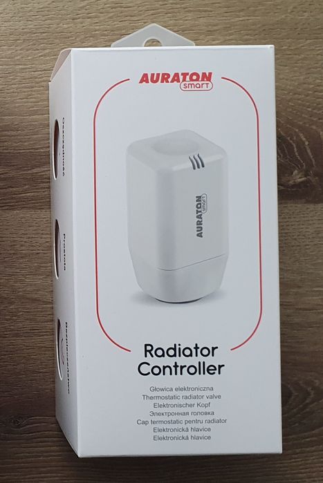 Głowica termostatyczna Auraton  Radiator Controller Smart