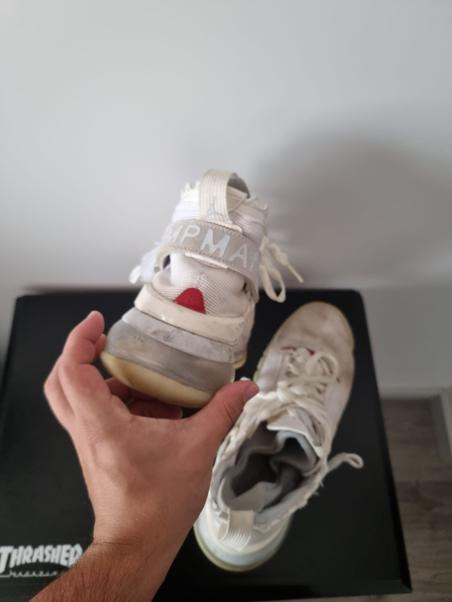 Air Jordan 720 proto edição limitada