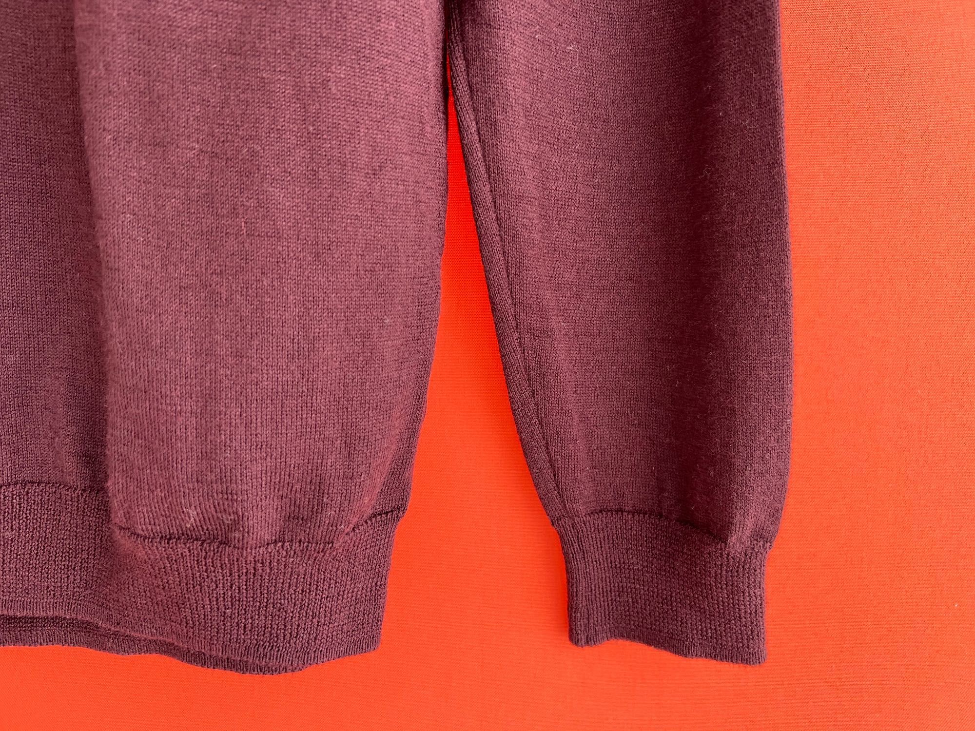 Zara Lana оригинал мужской свитер джемпер гольф кофта размер S M Б У