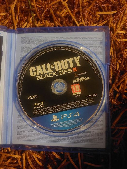 Black ops 3 / Como Novo